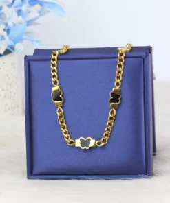 Alternative view of Stainless steel necklace