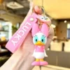Silicone keychain