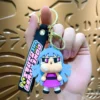 Silicone keychain
