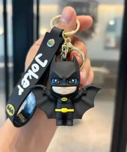 Silicone keychain