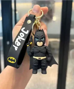 Silicone keychain