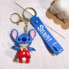 Silicone keychain