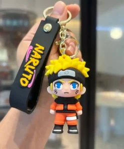 Silicone keychain